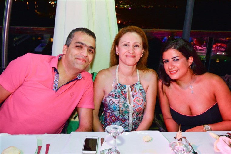Aleph Boutique Hotel Rooftop Opening